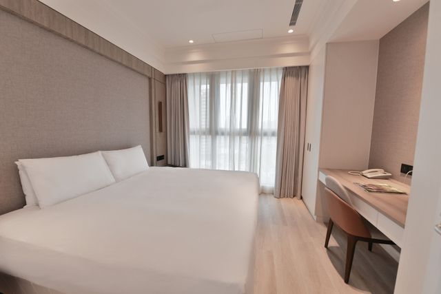 CHECK inn Select New Taipei Sanchong Waterfront｜新規オープン-Deluxe Triple Suite-2