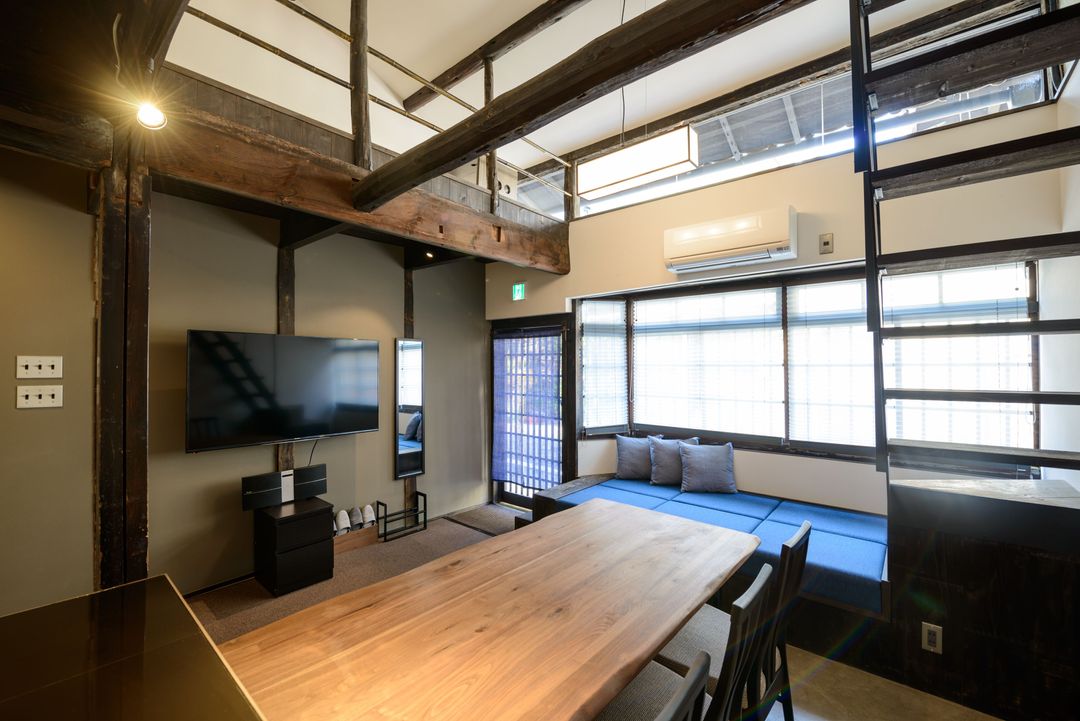 【京町風】Shiki Homes | TSURU KAME 鶴亀