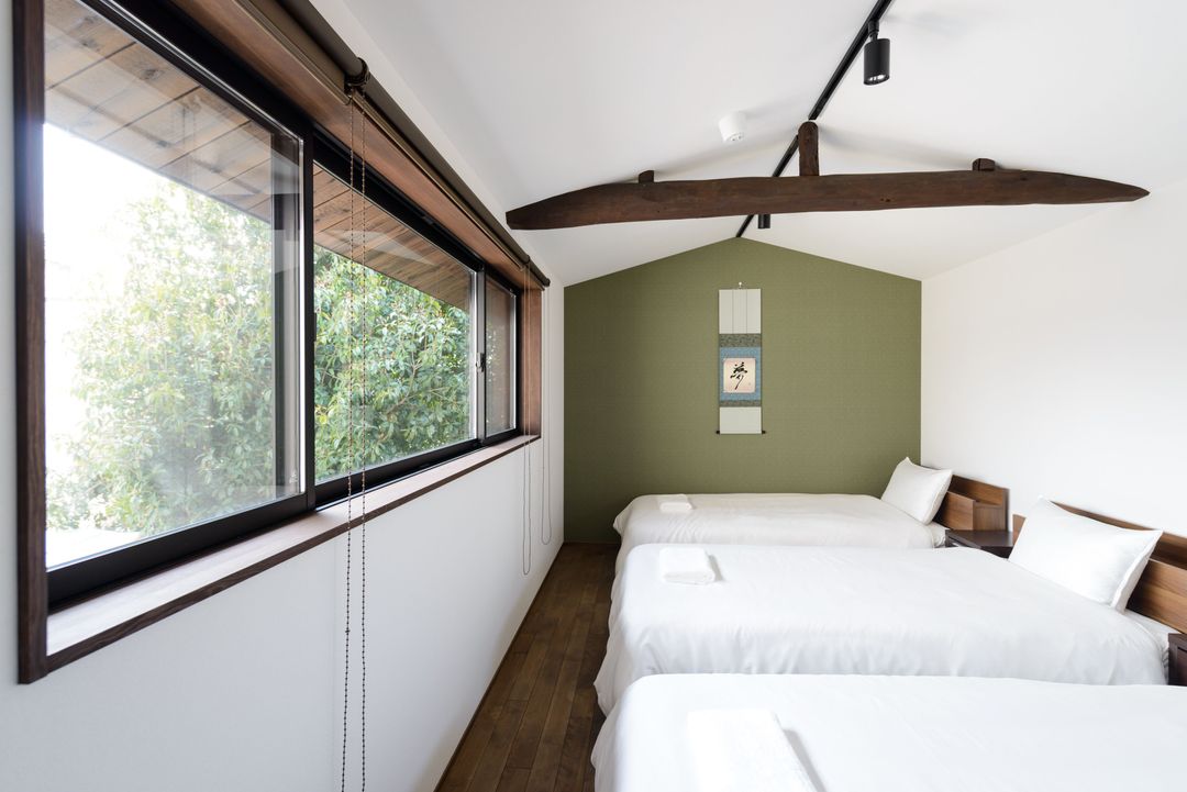 【京町風】Shiki Homes | TSURU KAME 鶴亀