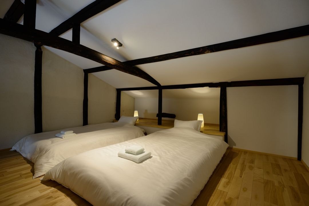 【京町風】Shiki Homes | TSURU KAME 鶴亀
