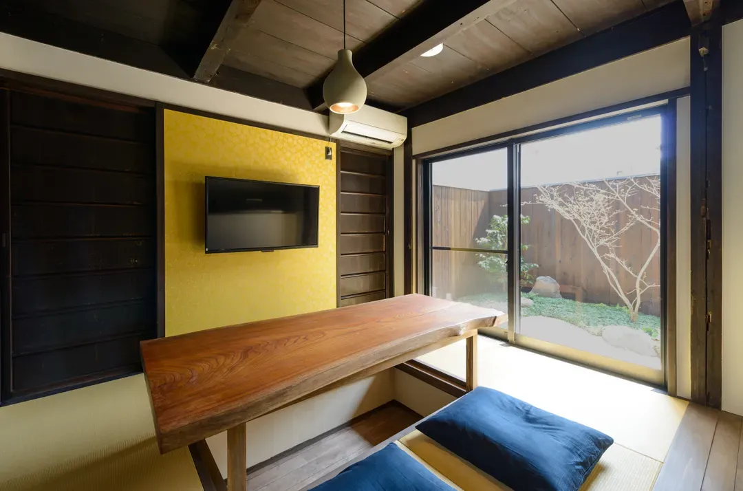 【京町風】Shiki Homes | TSURU KAME 鶴亀