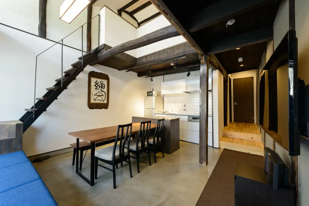 【京町風】Shiki Homes | TSURU KAME 鶴亀
