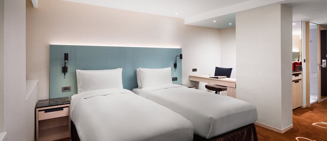 Kodak Hotel Taipei Second Branch
