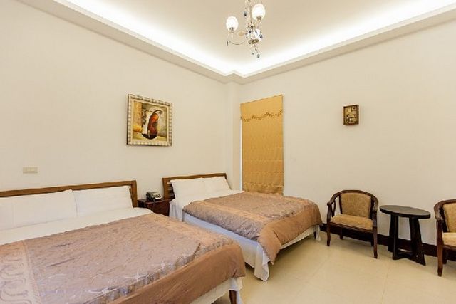 Mountain Castle Vacation Homestay-101 Mountain View Family Suite-3