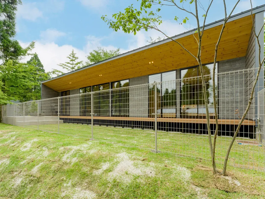 Rakuten STAY VILLA 阿蘇黑川-5