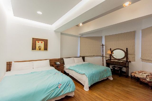 Mountain Castle Vacation Homestay-201 Honeymoon Suite-4