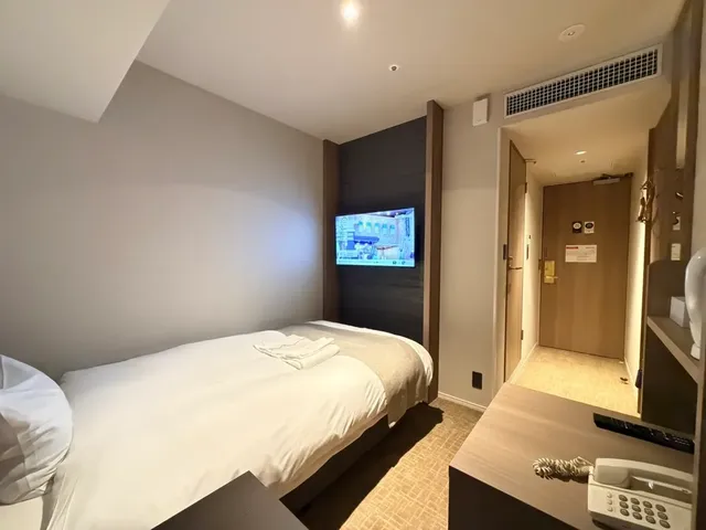 新大阪飯店｜新大阪站步行3分鐘/方便關西地區移動-[Non-Smoking] Premium Single Room, 14 sq m-2