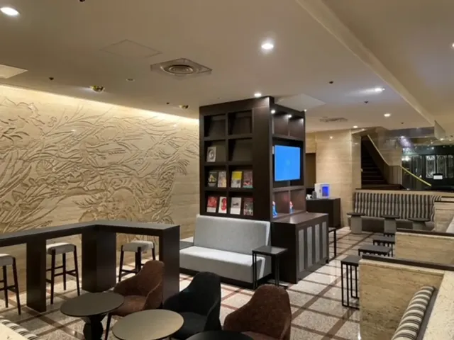 新大阪飯店｜新大阪站步行3分鐘/方便關西地區移動-[Non-Smoking] Premium Single Room, 14 sq m-3