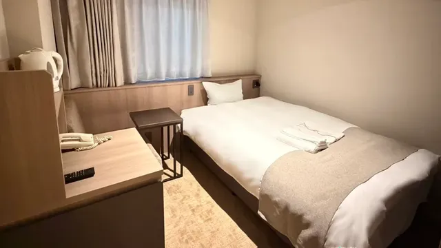 新大阪飯店｜新大阪站步行3分鐘/方便關西地區移動-[Non-Smoking] Premium Single Room, 14 sq m-1