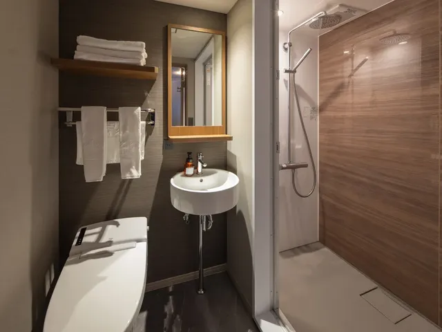 新大阪飯店｜新大阪站步行3分鐘/方便關西地區移動-[Non-Smoking] Premium Single Room, 14 sq m-5
