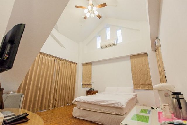 Mountain Castle Vacation Homestay-202 Six-person View Suite-2
