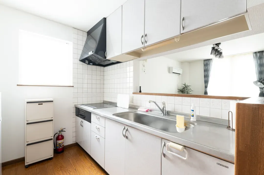 Hongodori detached house