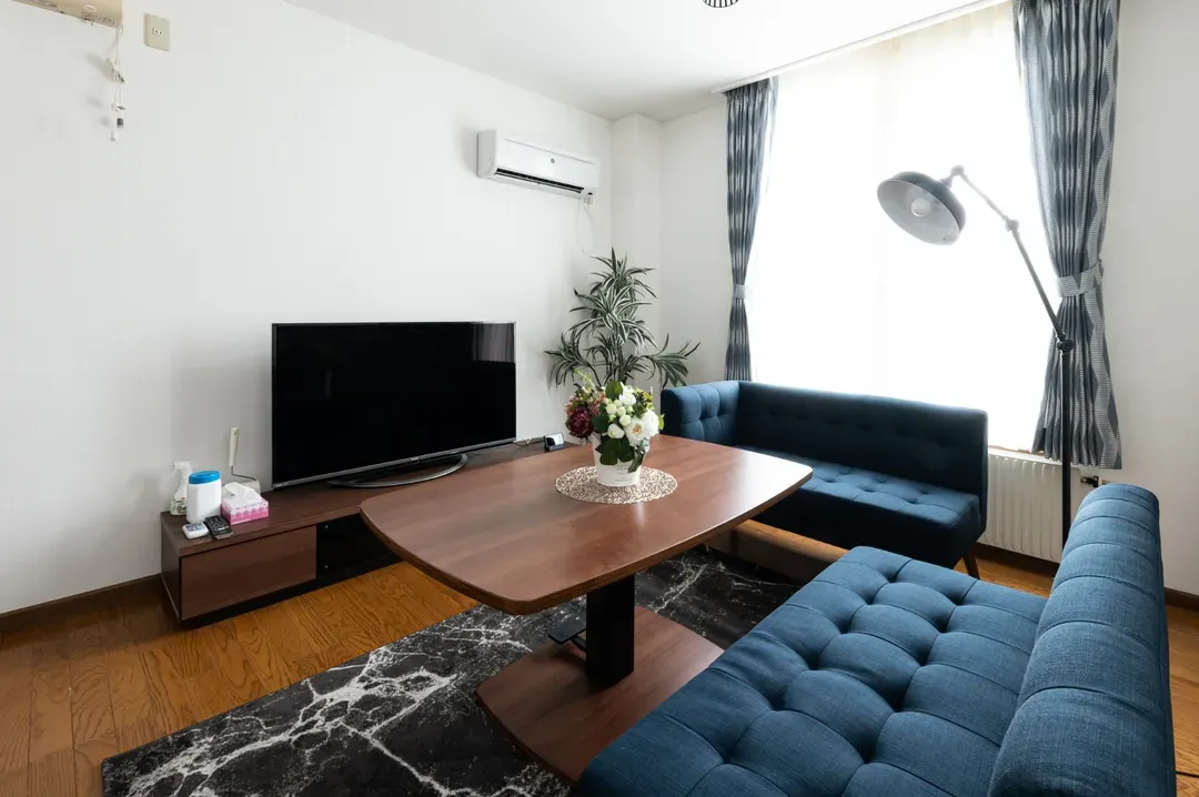 Hongodori detached house