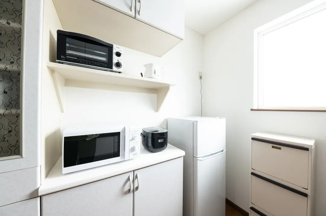 Hongodori detached house