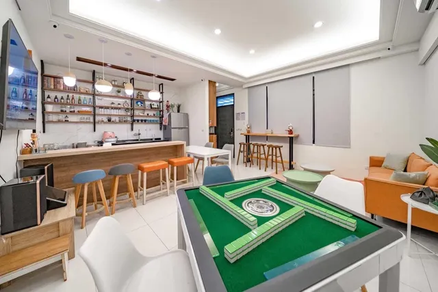 Mufu Homestay-Entire house for 4-14 people-12
