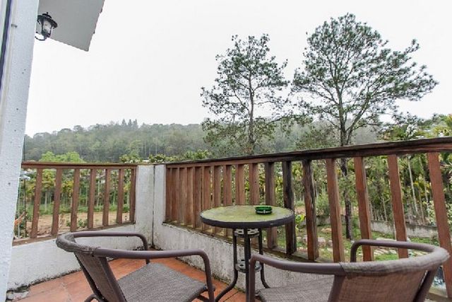 Mountain Castle Vacation Homestay-203 Double View Suite-8
