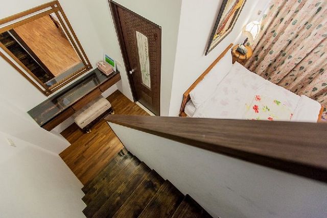 Mountain Castle Vacation Homestay-203 Double View Suite-4