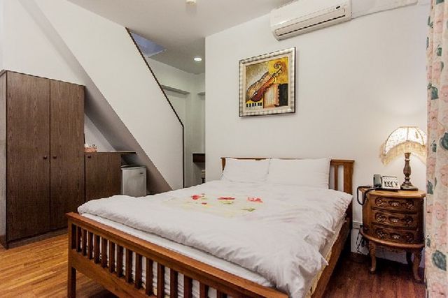 Mountain Castle Vacation Homestay-203 Double View Suite-2