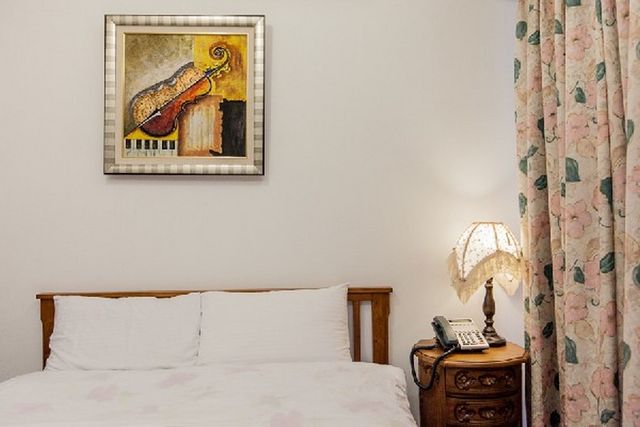 Mountain Castle Vacation Homestay-203 Double View Suite-6