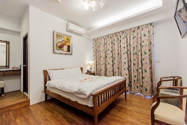 Mountain Castle Vacation Homestay-203 Double View Suite-1