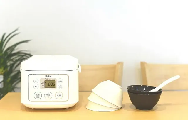 炊飯器