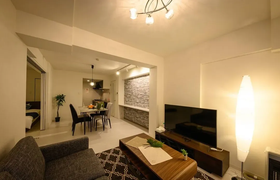 GLASS 山鼻 EAST-2｜西线11条站&中岛公园通站/近中岛公园