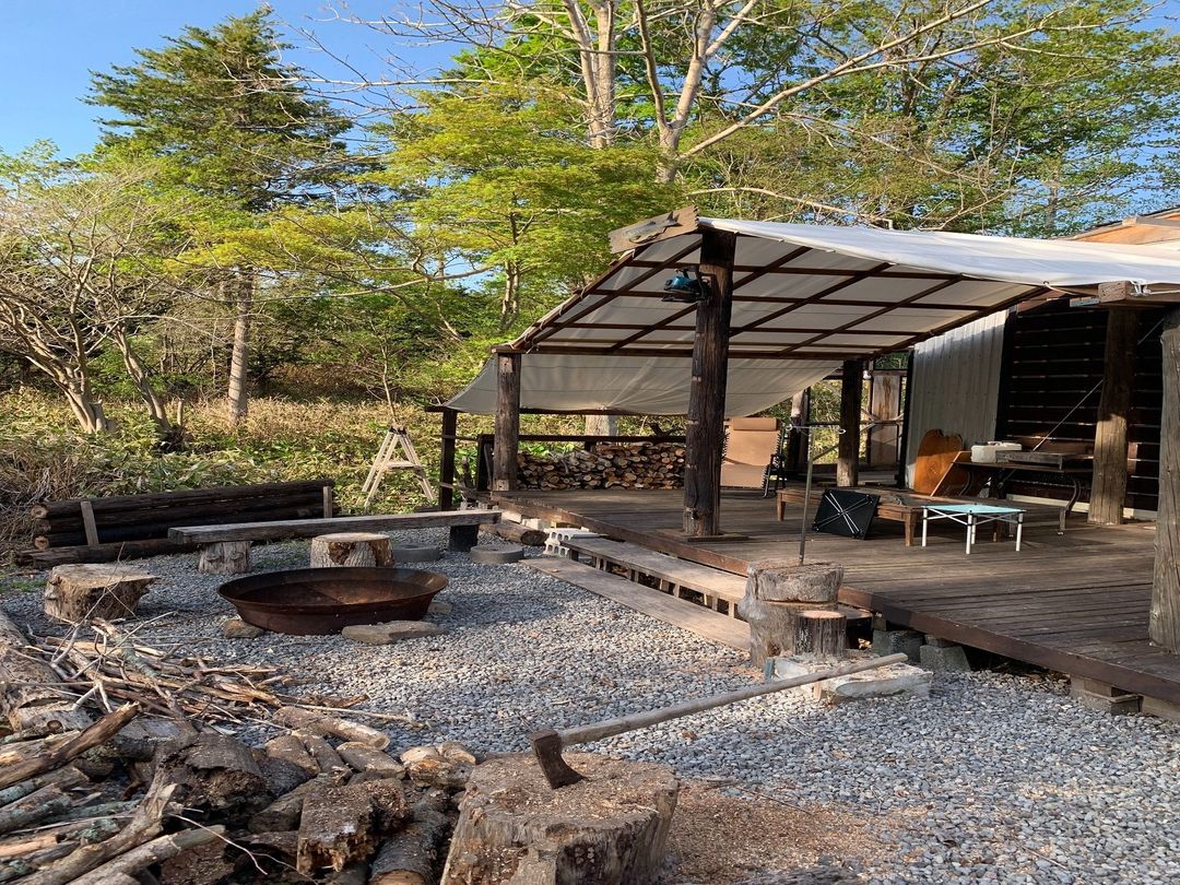 登別小屋｜近登別溫泉