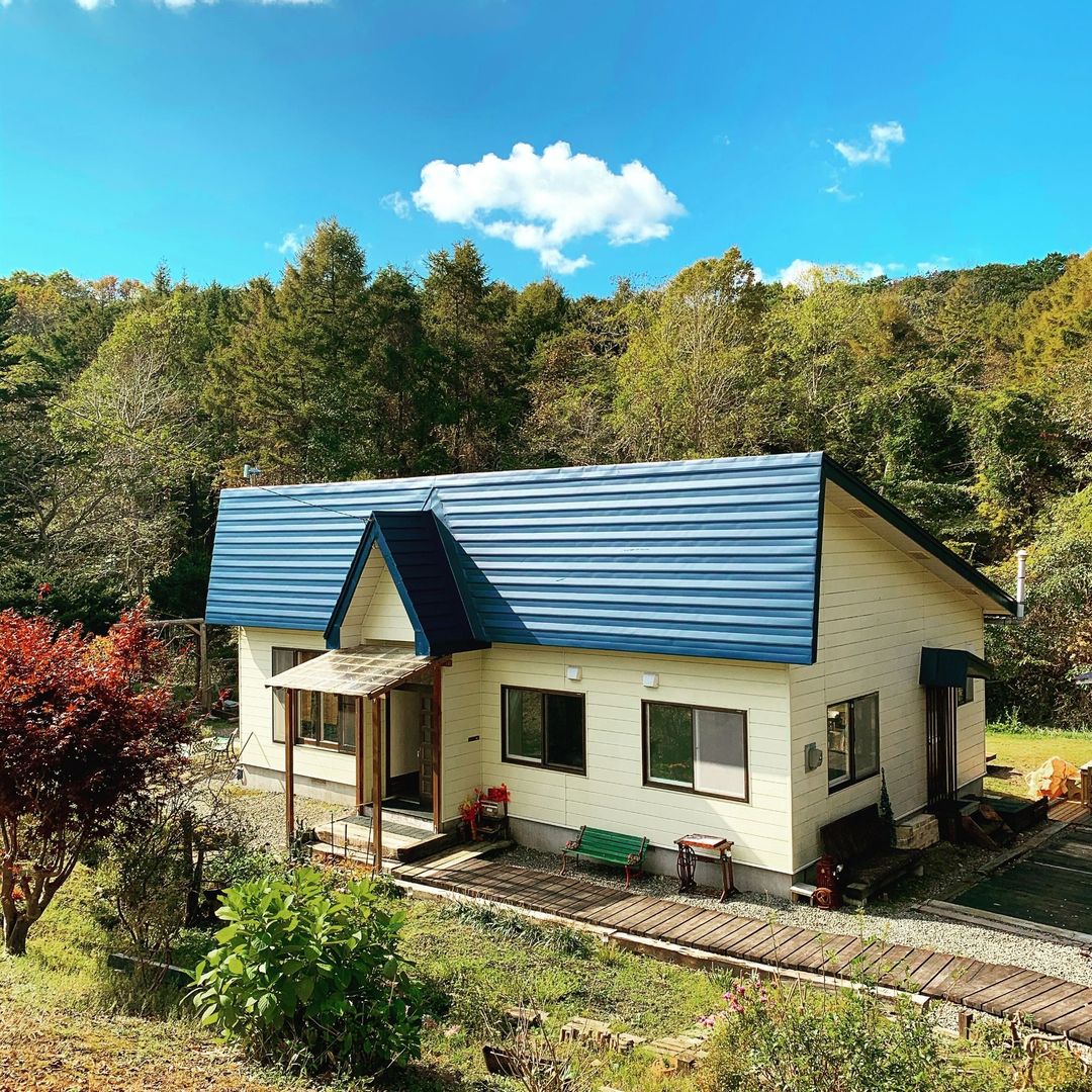 登別小屋｜近登別溫泉