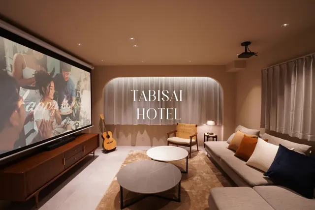 TABISAI PREMIUM 博多-中洲川端｜中洲川端站步行2分/近博多運河城-TABISAI PREMIUM 博多-中洲川端-1