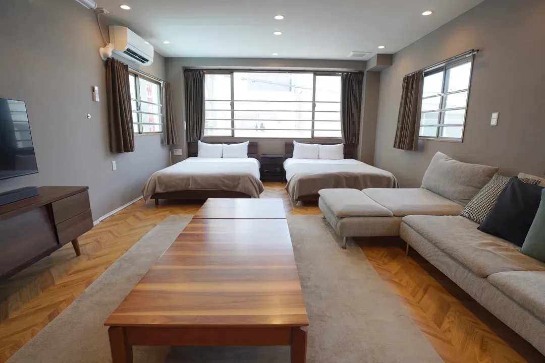 TABISAI PREMIUM Hakata-Nakasu Kawabata