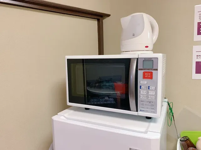 電子レンジ