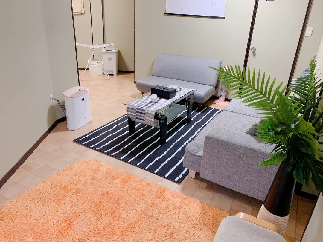 GoodStay Hostel 鹤桥旅居｜鹤桥站步行5分/大阪韩国城