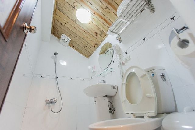 Mountain Castle Vacation Homestay-301 View Quadruple Suite-6