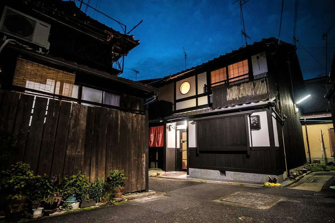 【京町風】京蘭ー白川邸｜信樂燒露天浴池/東西線東山站