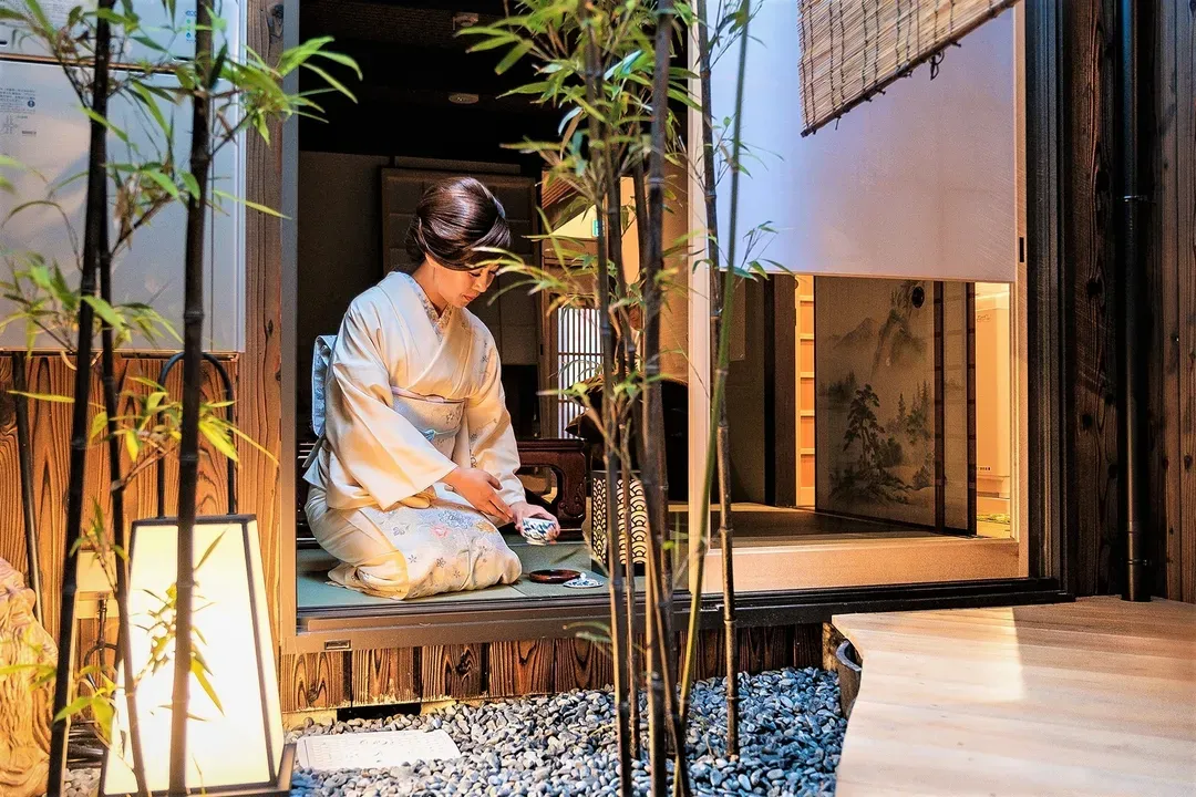 【京町風】京蘭ー白川邸｜信樂燒露天浴池/東西線東山站