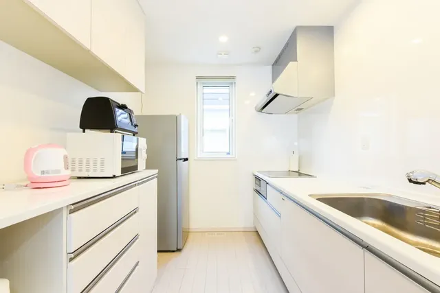 Private house S12-(1611) ☆ Private house S12 ★ Detached house for 12 people ★ Chuo-ku, Sapporo ★ With parking lot-8