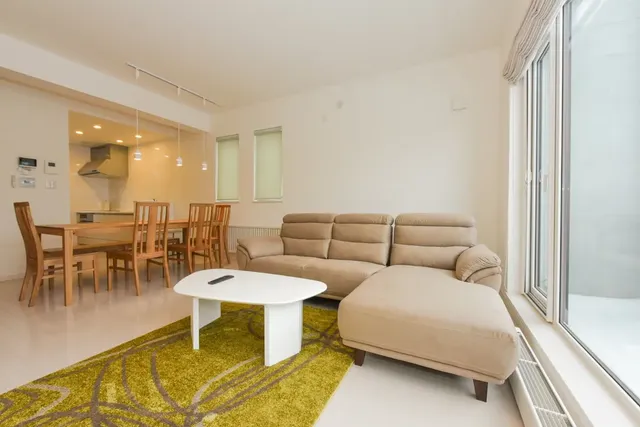 Private house S12-(1611) ☆ Private house S12 ★ Detached house for 12 people ★ Chuo-ku, Sapporo ★ With parking lot-4