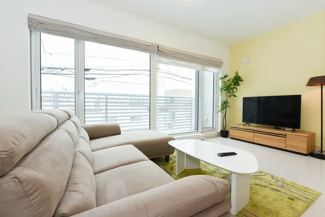 Private house S12-(1611) ☆ Private house S12 ★ Detached house for 12 people ★ Chuo-ku, Sapporo ★ With parking lot-5
