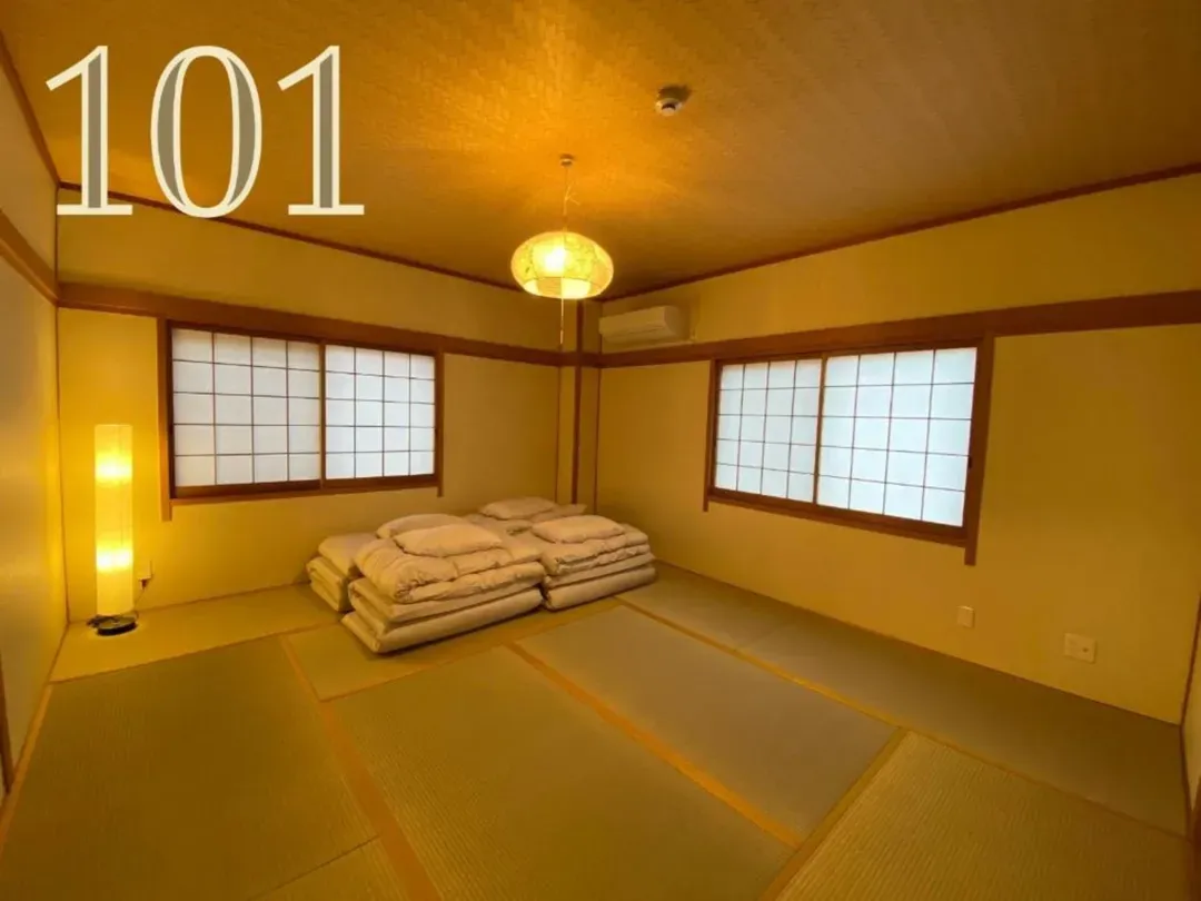 GUEST HOUSE APPLE-1