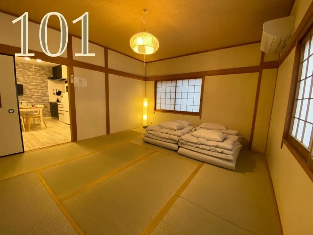 GUEST HOUSE APPLE-1