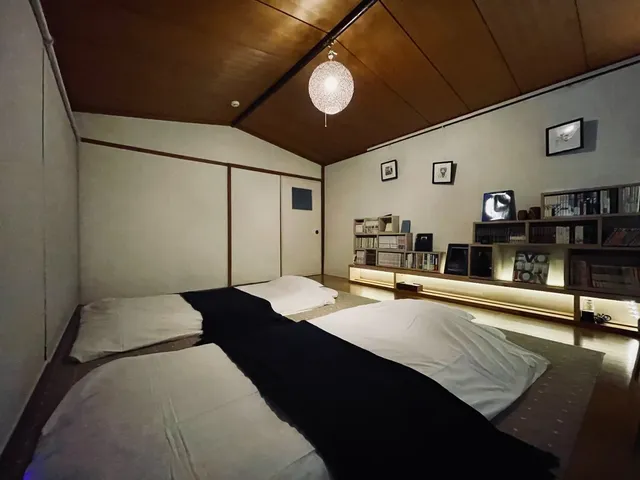 寝室(2F)