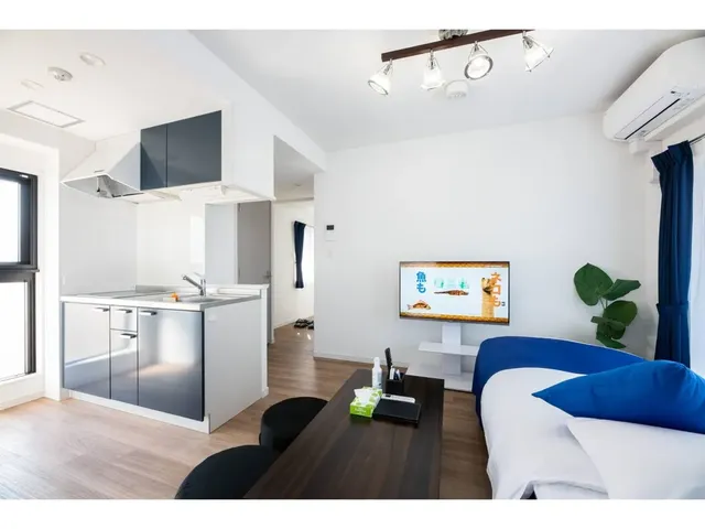 1号タイプのお部屋です。