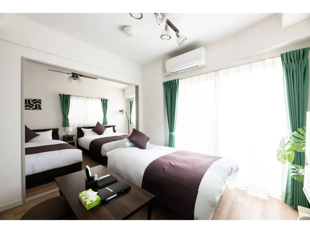 Grand Inn 運河邊｜博多運河城步行1分