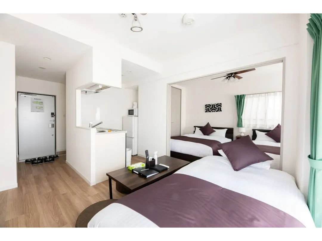 Grand Inn 運河邊｜博多運河城步行1分