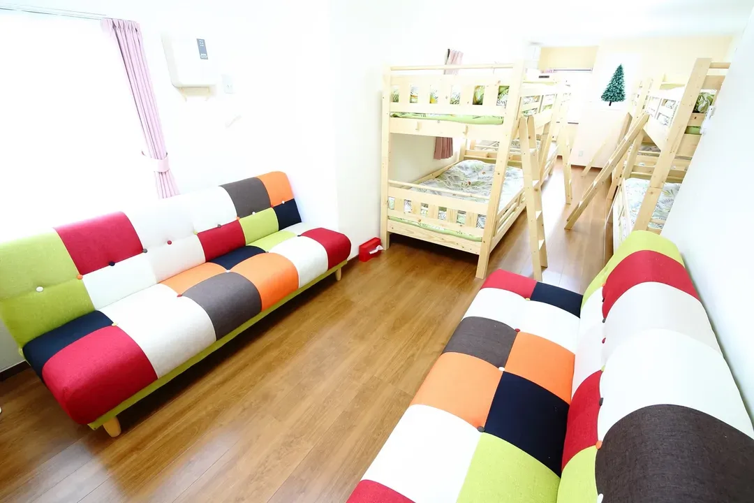 Near Otaru station Newly built detached house