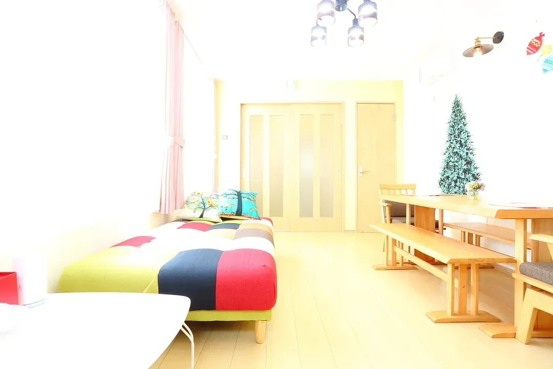 Near Otaru station Newly built detached house