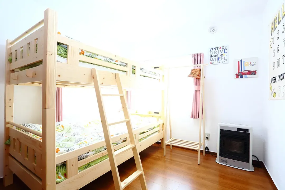Near Otaru station Newly built detached house
