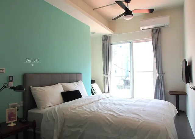 Cotton Candy Homestay-10-person private building｜Three double rooms, one quadruple room-5