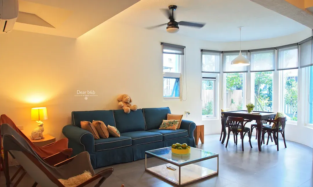 Cotton Candy Homestay