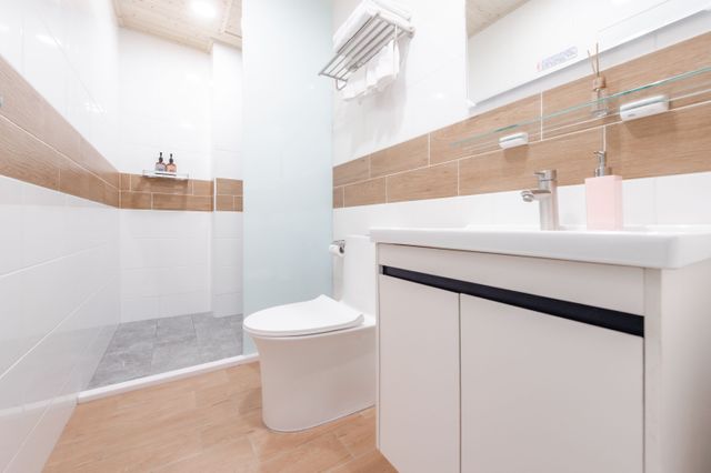 Purple Flower Homestay-Superior Double Room-2FA、3FA-11